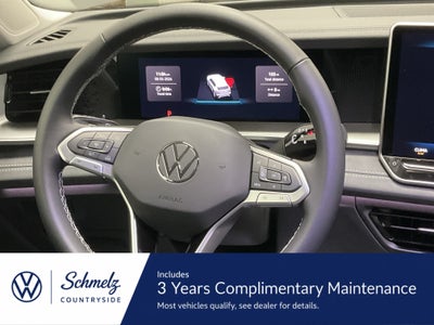 2026 Volkswagen Tiguan SE
