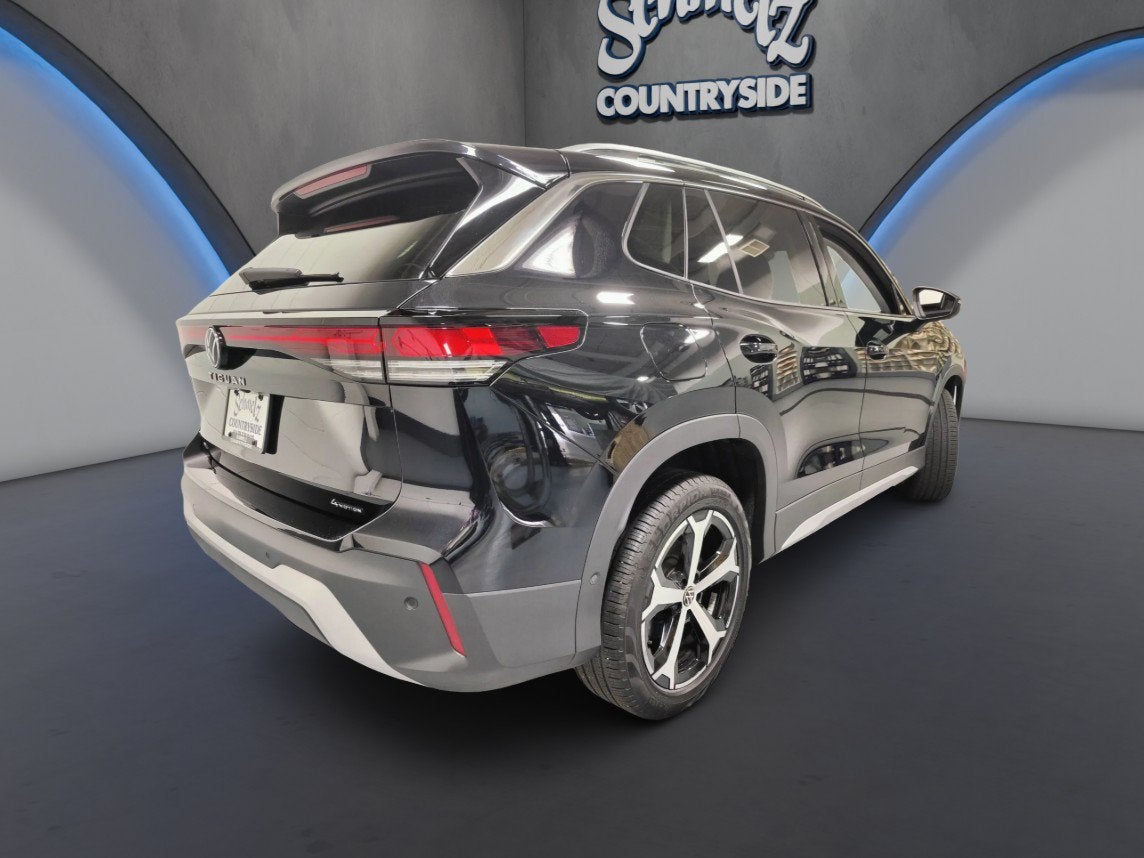 2025 Volkswagen Tiguan SE 4-Motion AWD