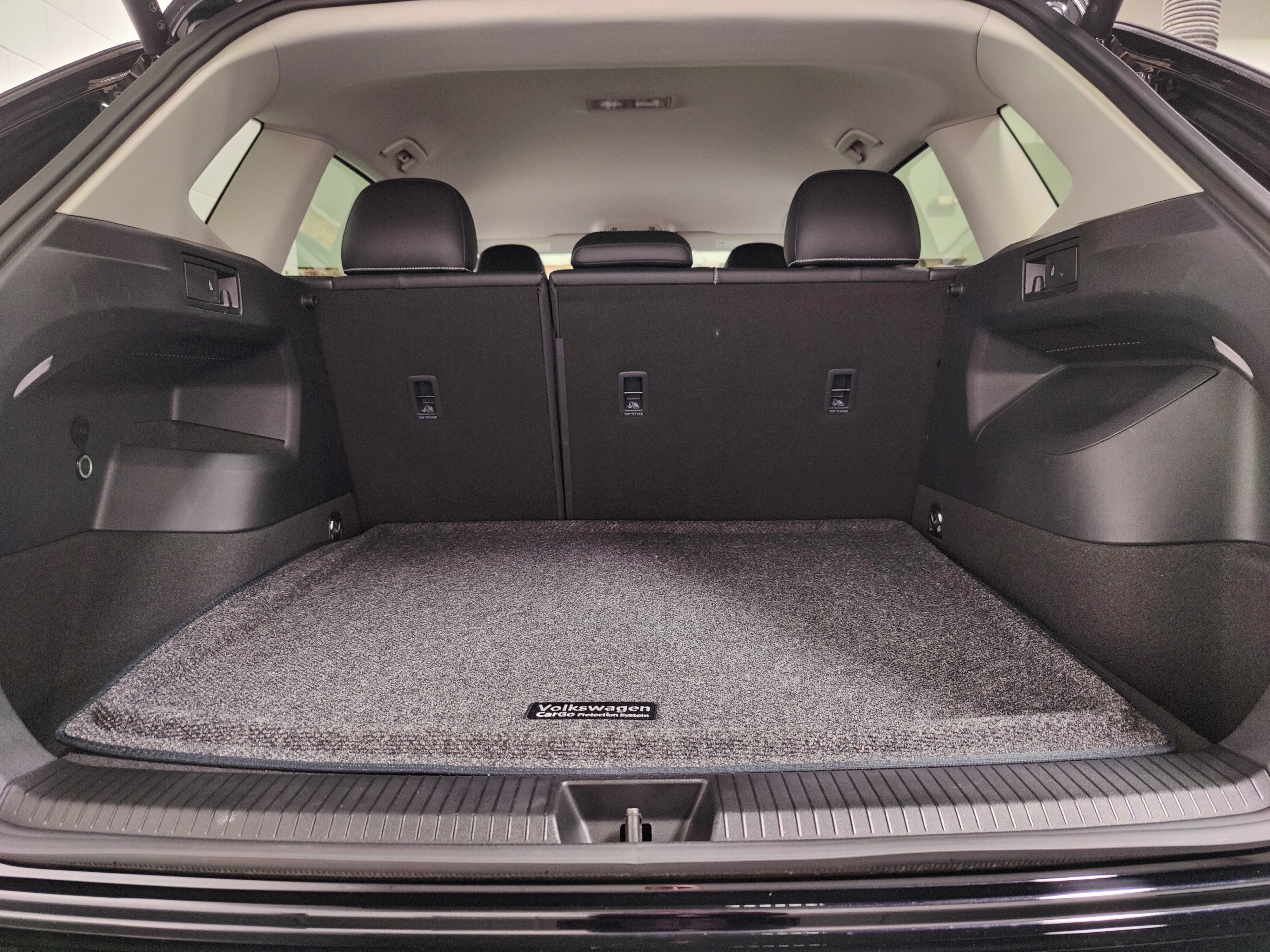 2025 Volkswagen Tiguan SE 4-Motion AWD