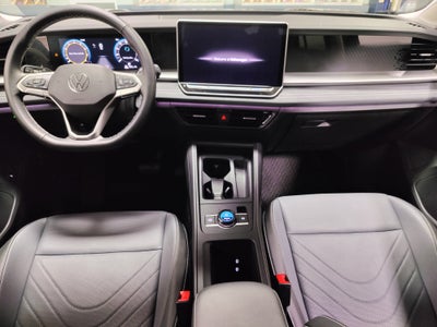 2025 Volkswagen Tiguan SE 4-Motion AWD