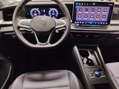 2025 Volkswagen Tiguan SE 4-Motion AWD