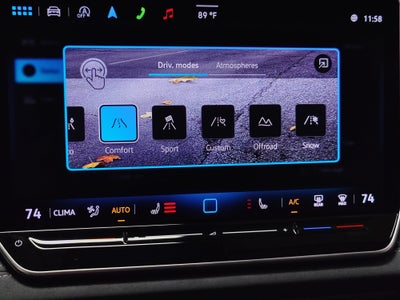 2025 Volkswagen Tiguan SE 4-Motion AWD