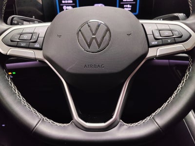 2025 Volkswagen Tiguan SE 4-Motion AWD