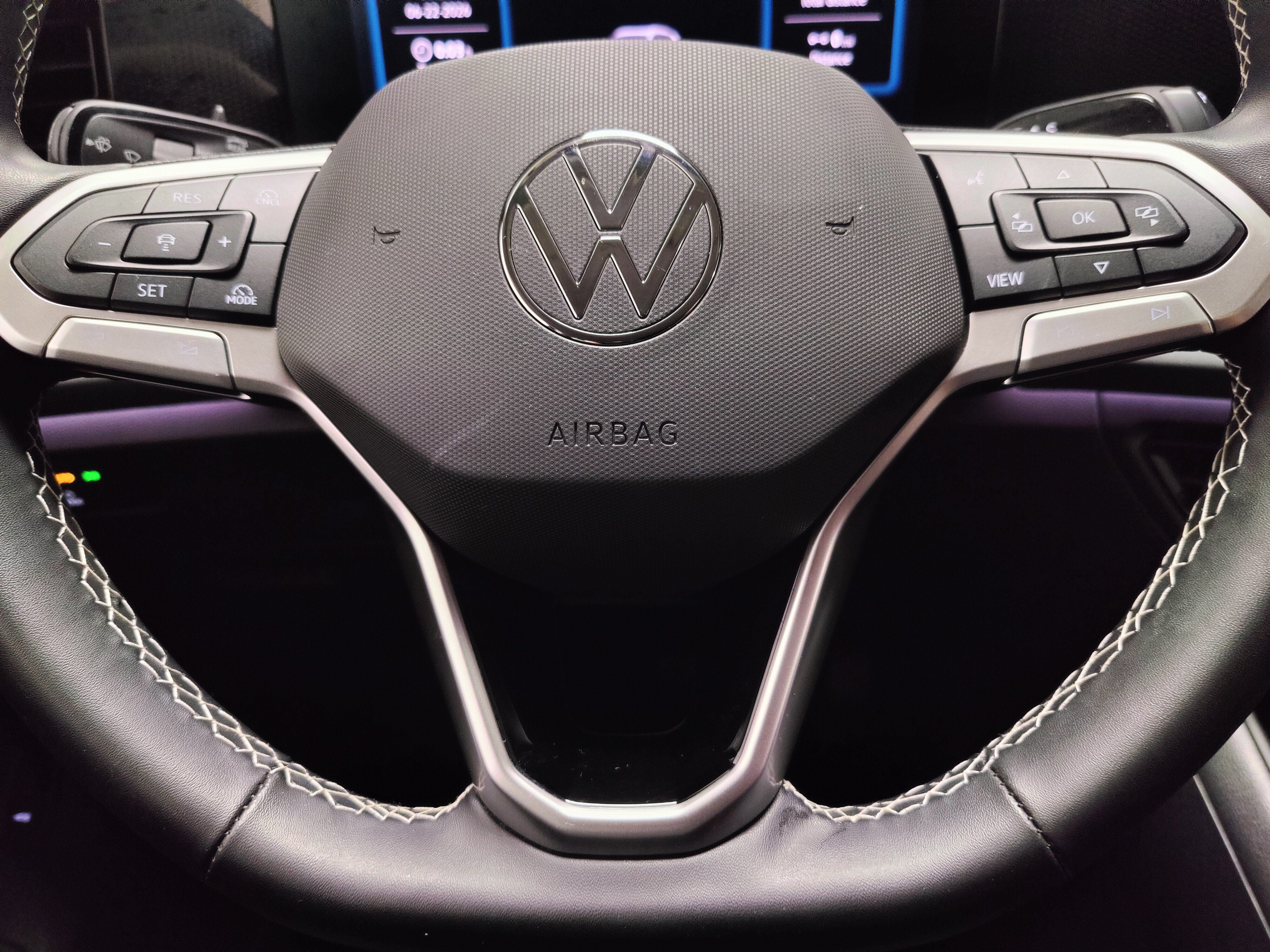 2025 Volkswagen Tiguan SE 4-Motion AWD