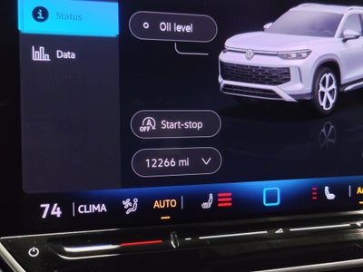 2025 Volkswagen Tiguan SE 4-Motion AWD