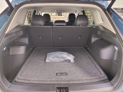 2025 Volkswagen Tiguan SE 4-Motion AWD