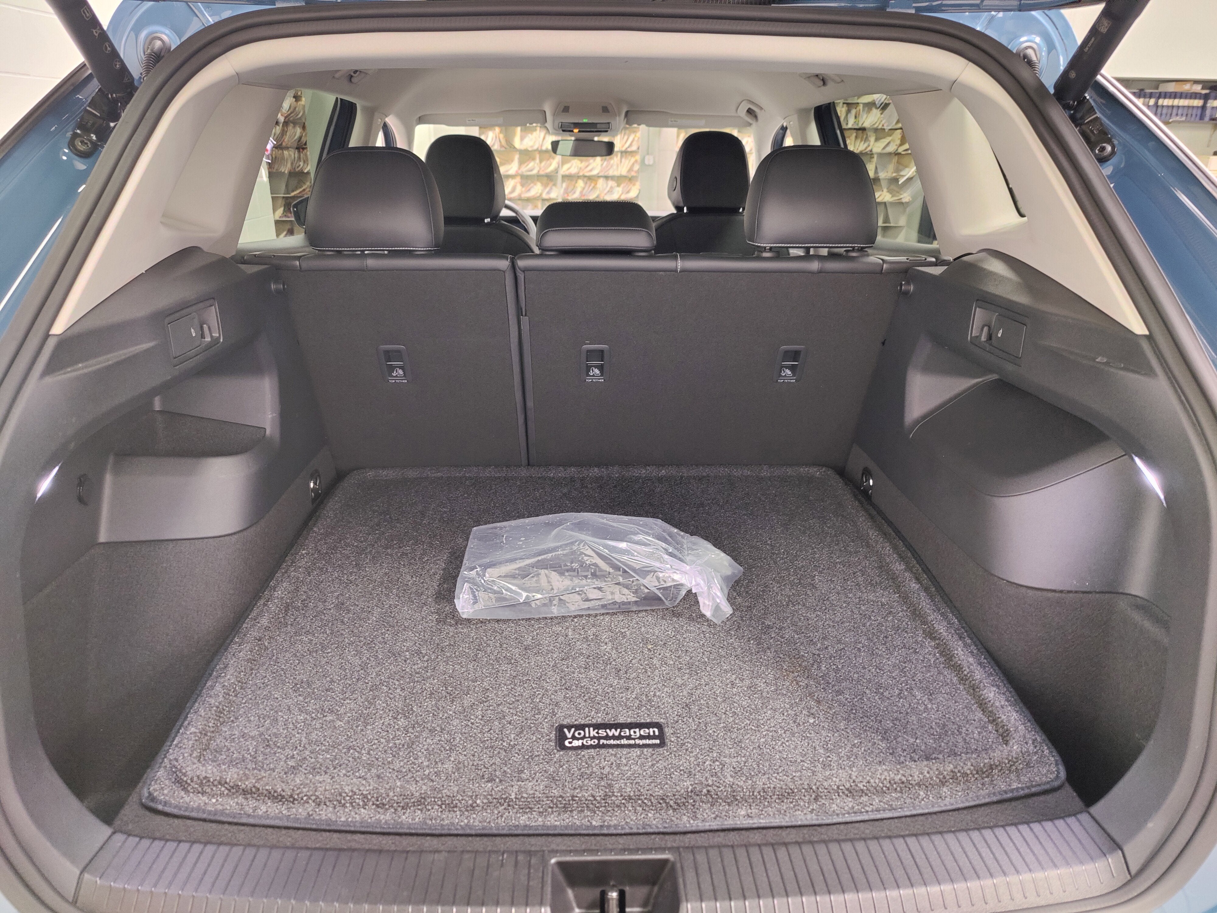 2025 Volkswagen Tiguan SE 4-Motion AWD