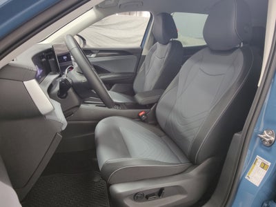 2025 Volkswagen Tiguan SE 4-Motion AWD