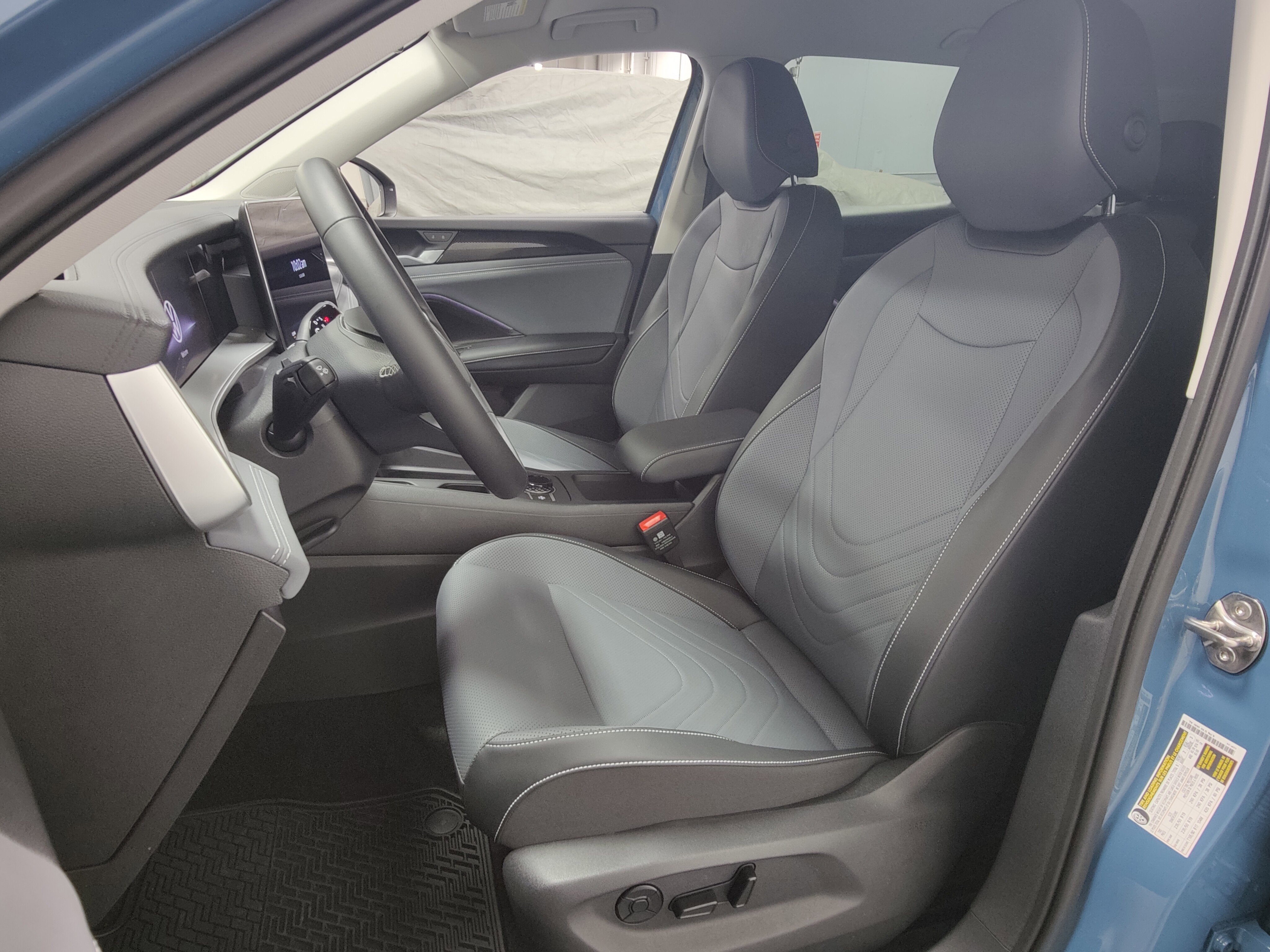 2025 Volkswagen Tiguan SE 4-Motion AWD