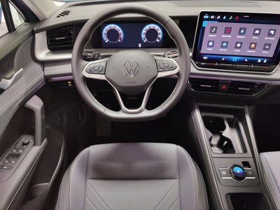 2025 Volkswagen Tiguan SE 4-Motion AWD