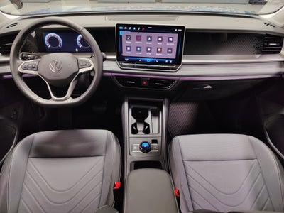 2025 Volkswagen Tiguan SE 4-Motion AWD