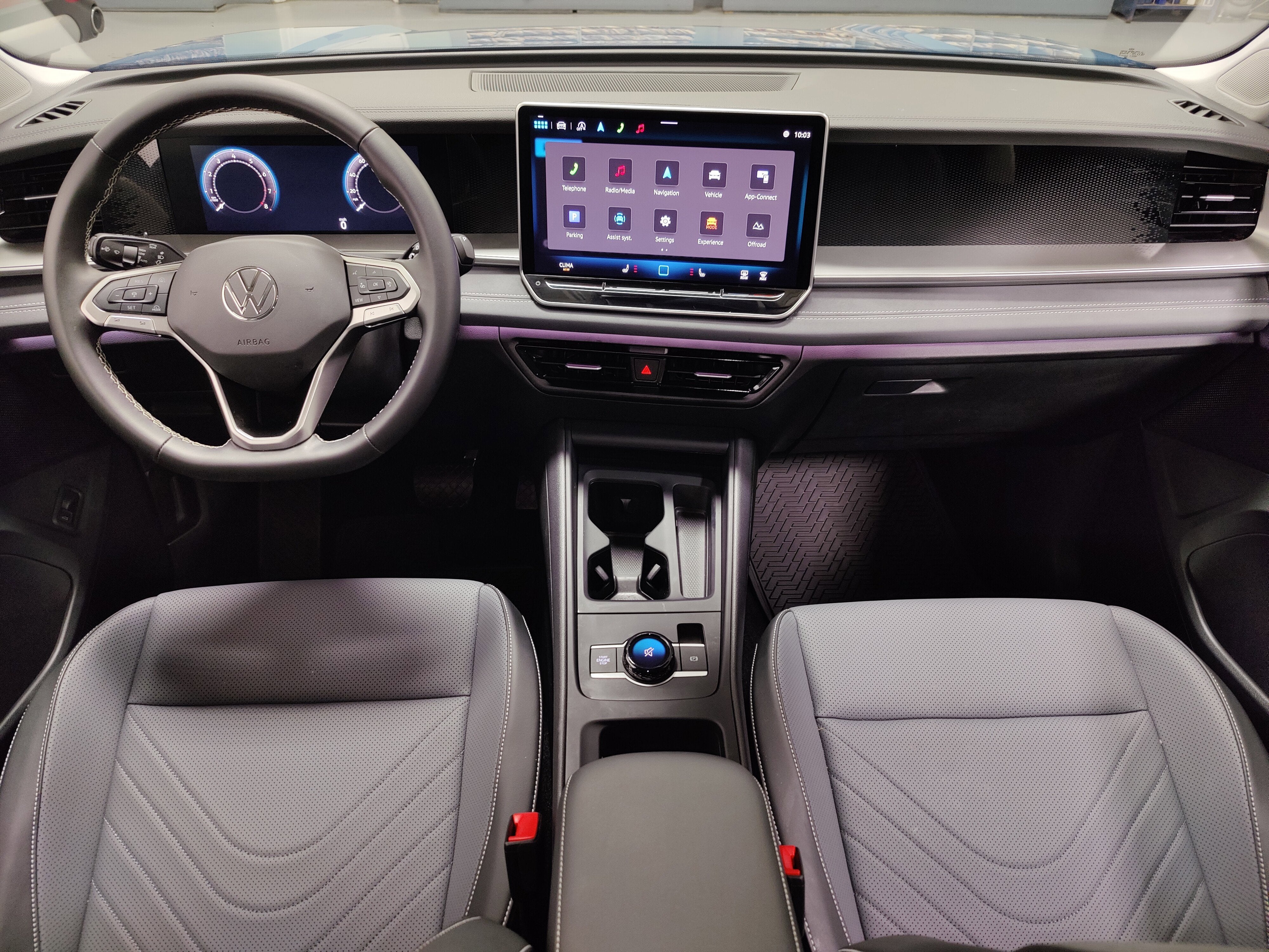 2025 Volkswagen Tiguan SE 4-Motion AWD