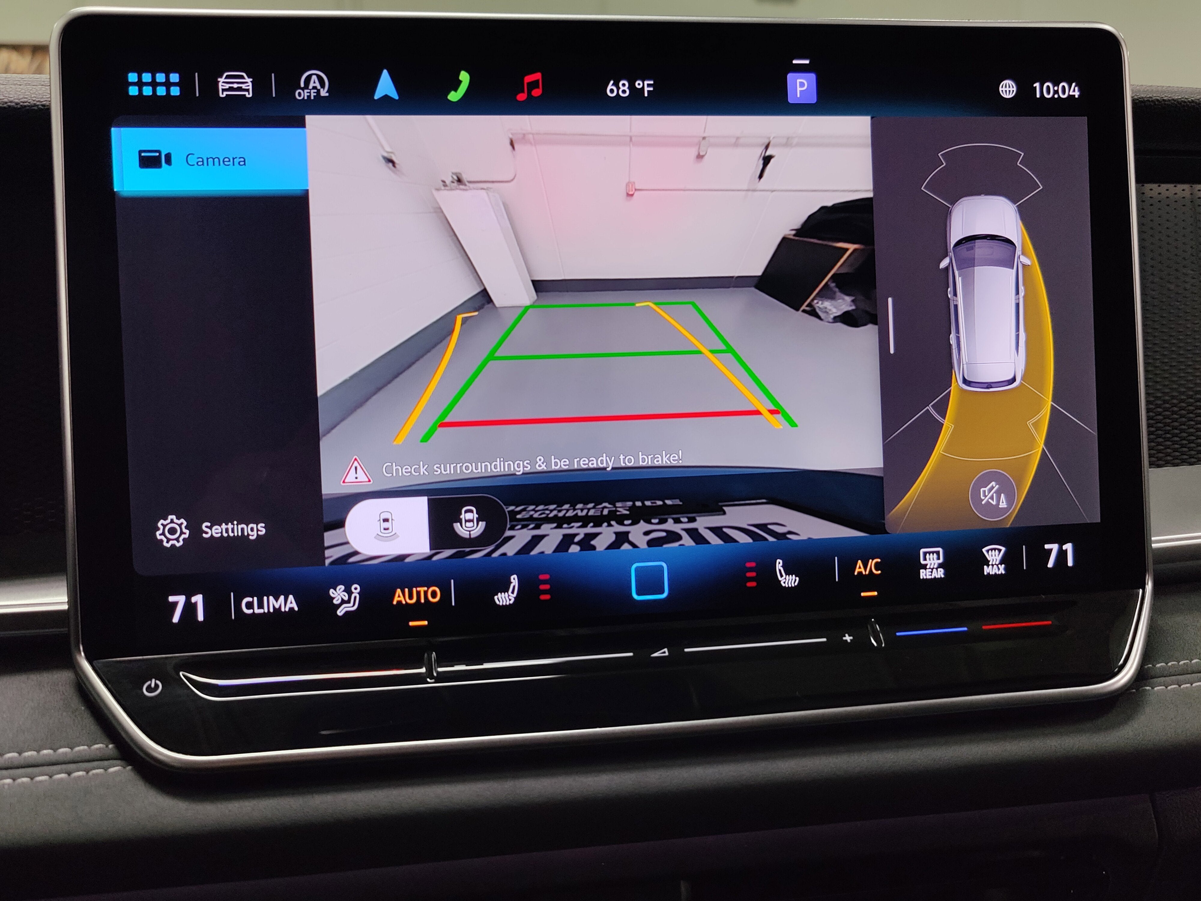 2025 Volkswagen Tiguan SE 4-Motion AWD