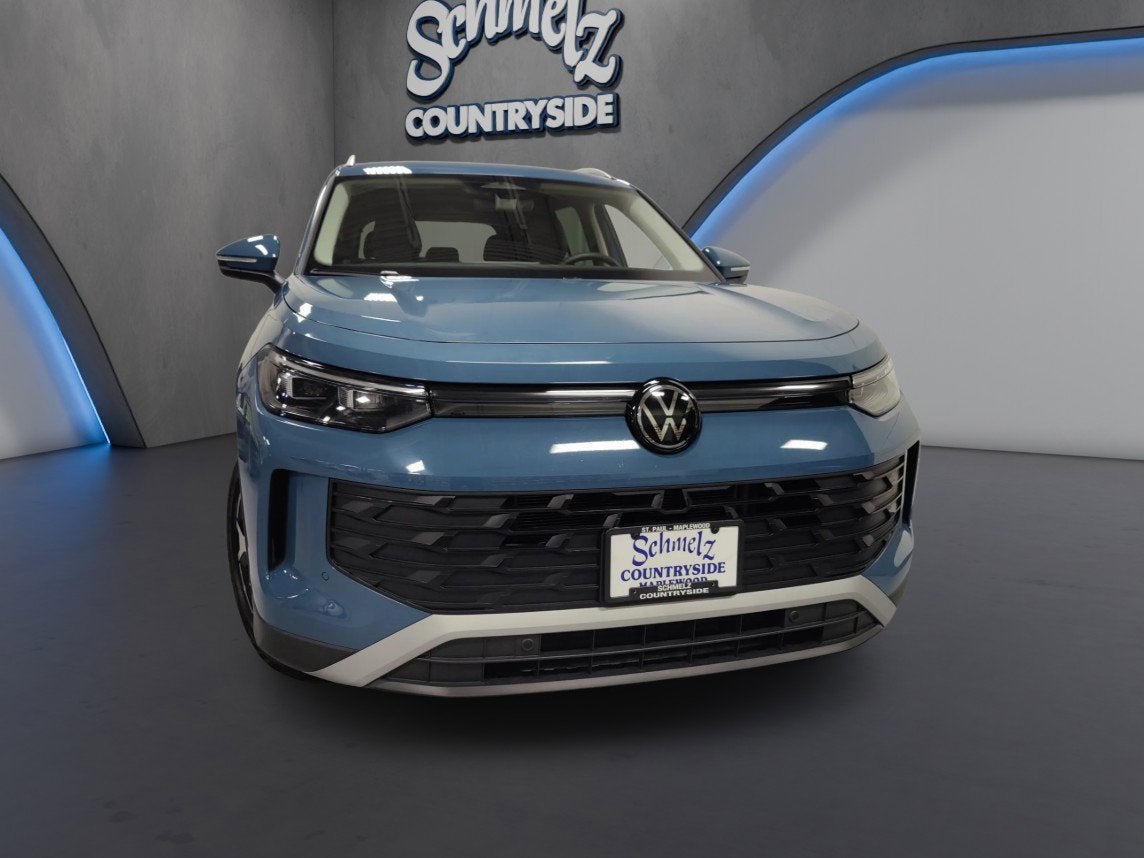 2025 Volkswagen Tiguan SE 4-Motion AWD