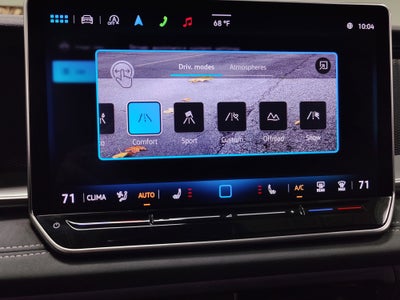 2025 Volkswagen Tiguan SE 4-Motion AWD