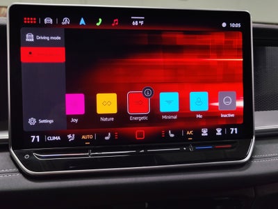 2025 Volkswagen Tiguan SE 4-Motion AWD