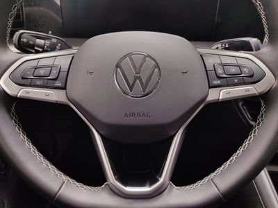 2025 Volkswagen Tiguan SE 4-Motion AWD