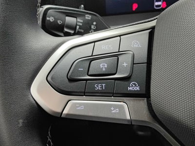 2025 Volkswagen Tiguan SE 4-Motion AWD