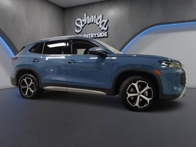 2025 Volkswagen Tiguan SE 4-Motion AWD