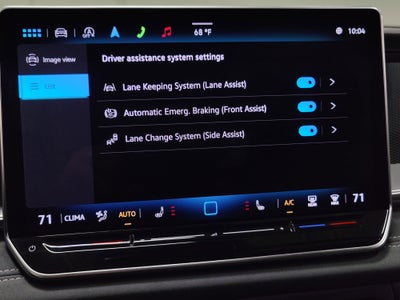 2025 Volkswagen Tiguan SE 4-Motion AWD