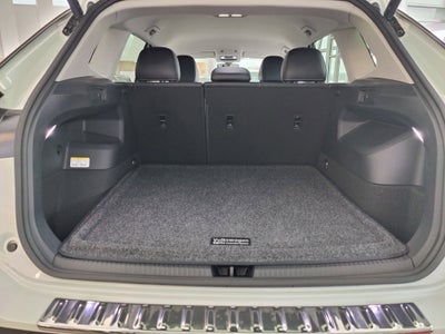 2025 Volkswagen Tiguan SE 4-Motion AWD