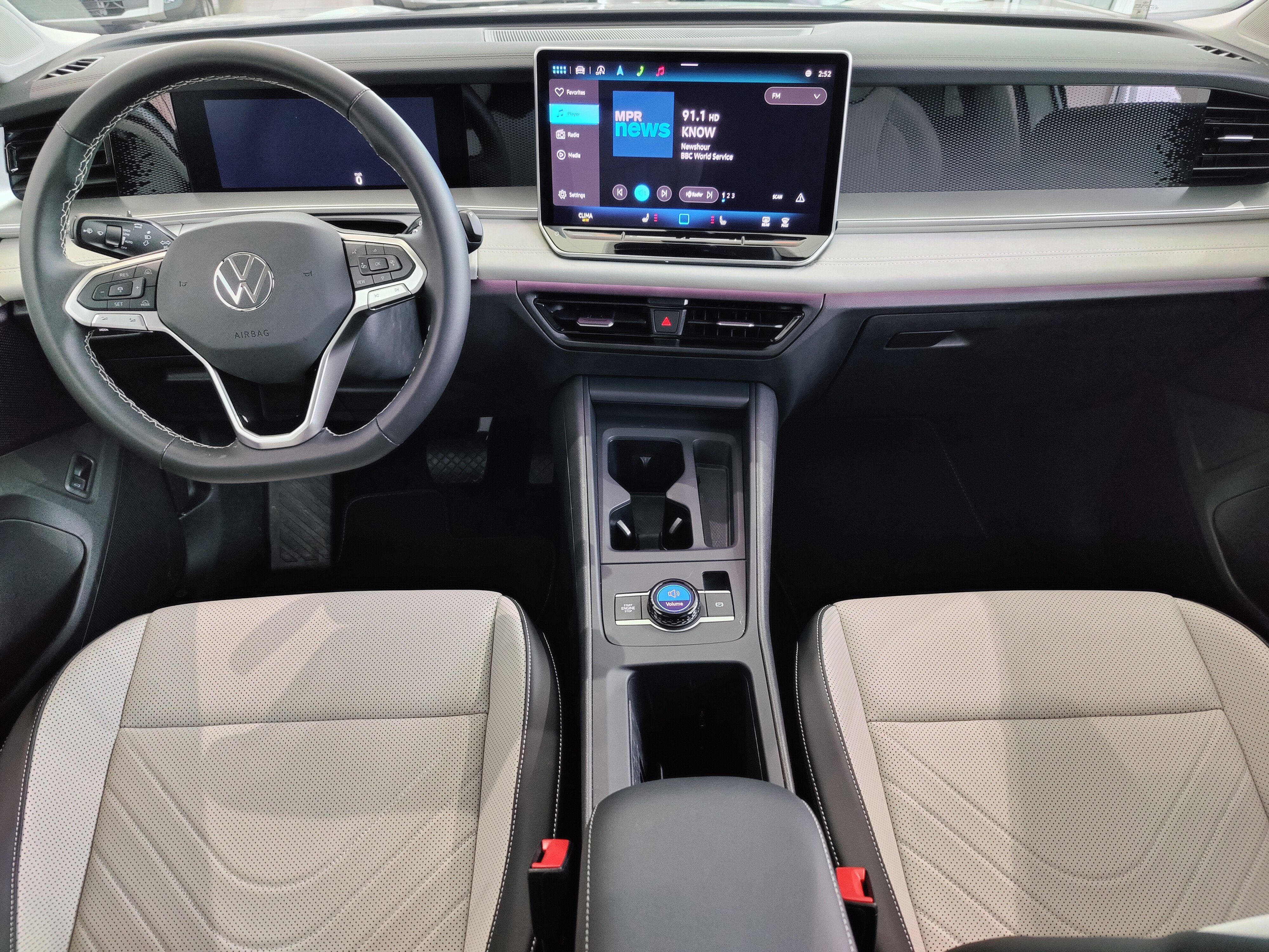 2025 Volkswagen Tiguan SE 4-Motion AWD