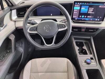 2025 Volkswagen Tiguan SE 4-Motion AWD