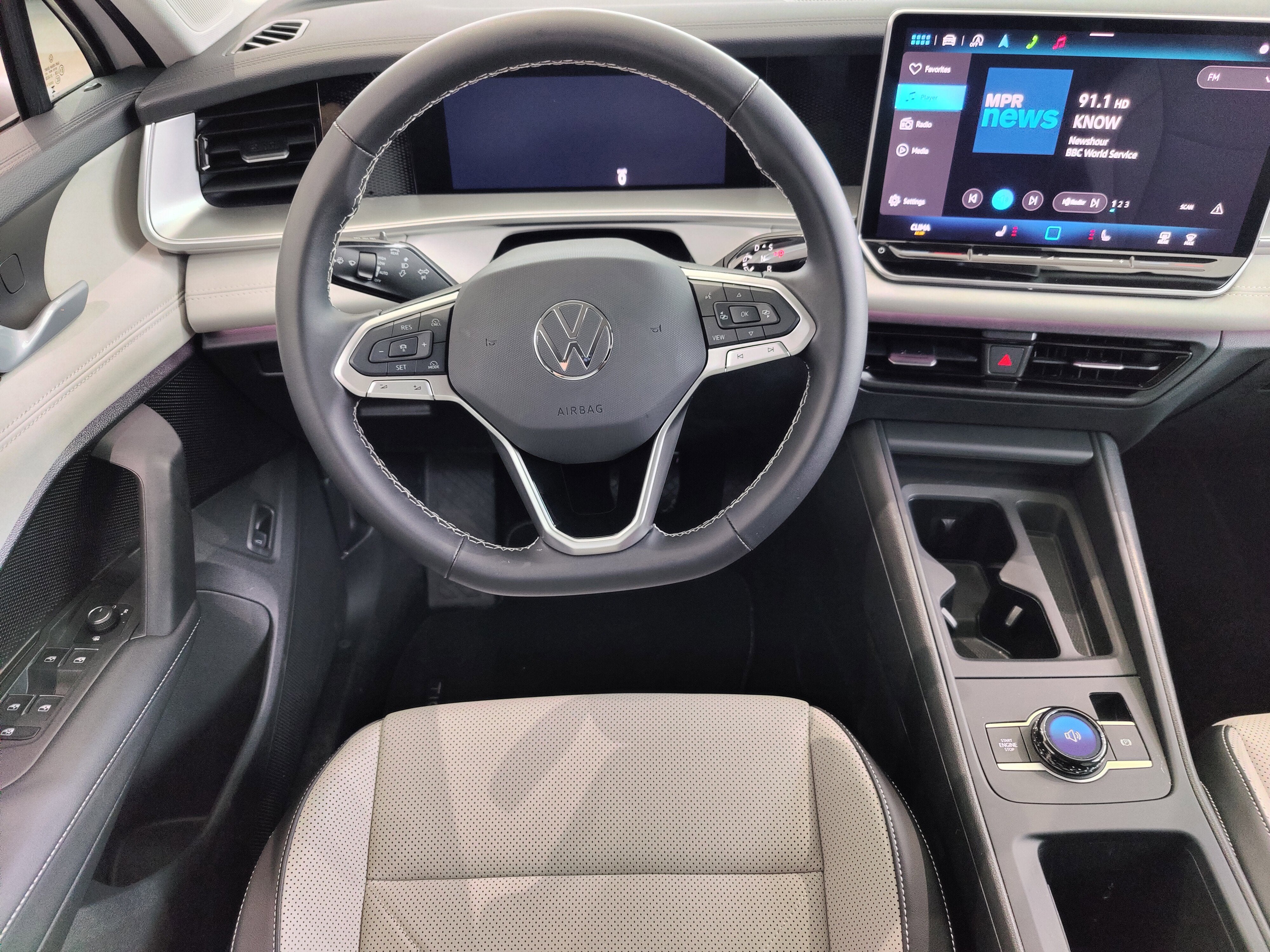 2025 Volkswagen Tiguan SE 4-Motion AWD