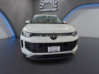 2025 Volkswagen Tiguan SE 4-Motion AWD