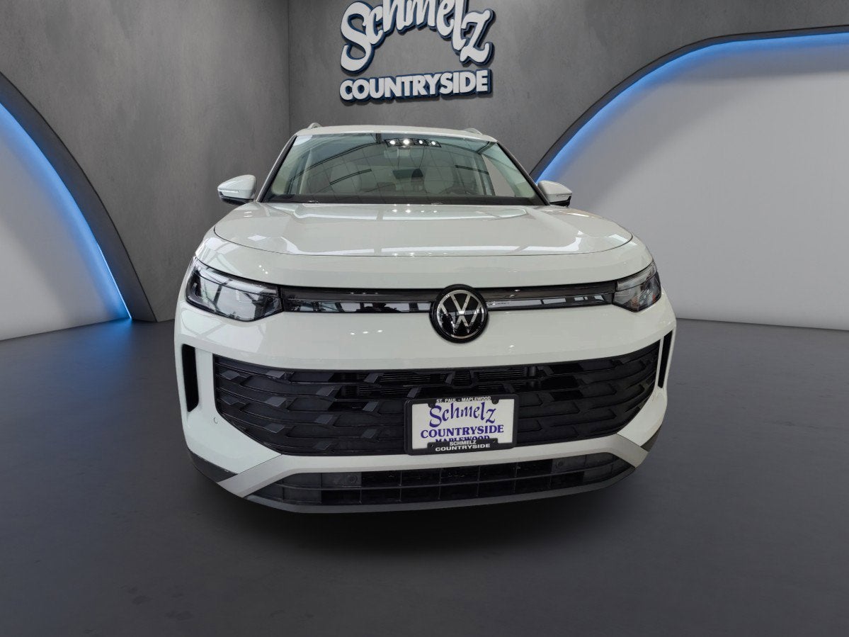 2025 Volkswagen Tiguan SE 4-Motion AWD