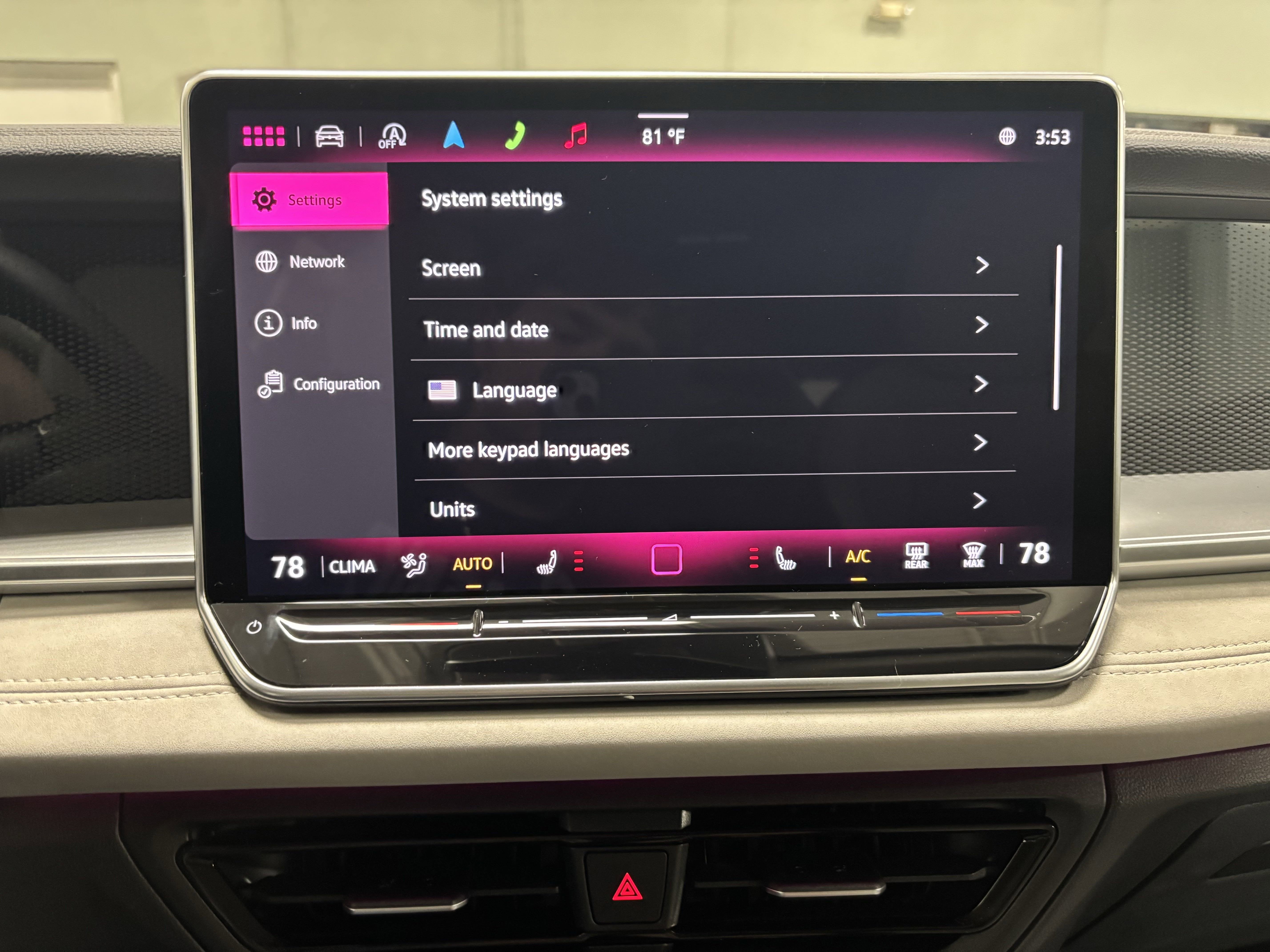 2025 Volkswagen Tiguan SE 4-Motion AWD