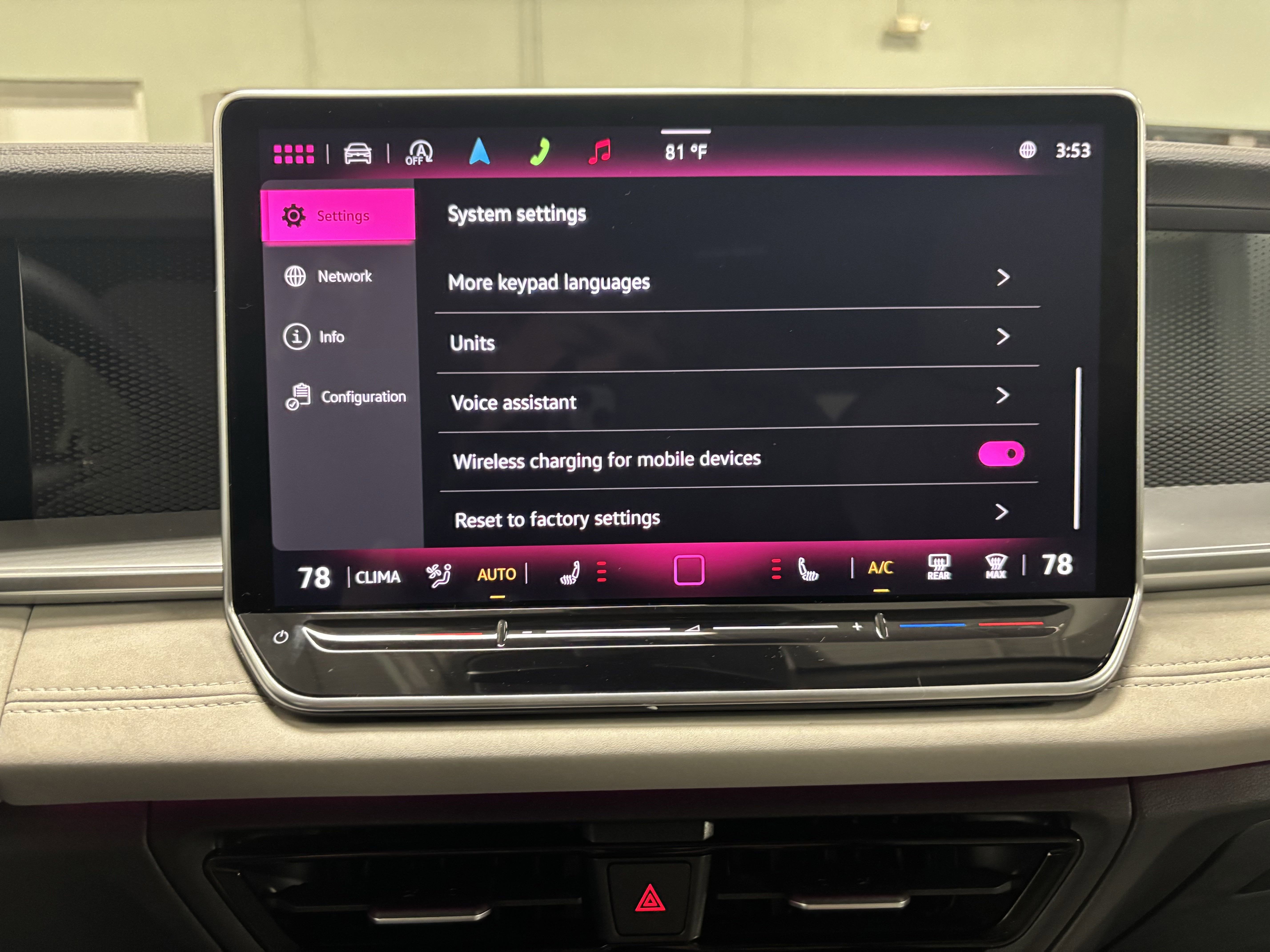 2025 Volkswagen Tiguan SE 4-Motion AWD