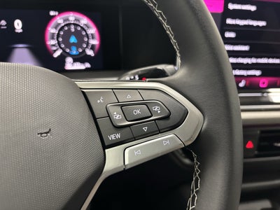 2025 Volkswagen Tiguan SE 4-Motion AWD