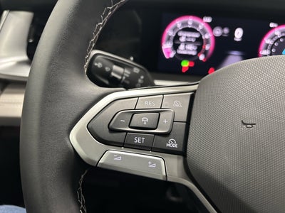 2025 Volkswagen Tiguan SE 4-Motion AWD