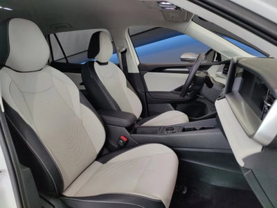 2025 Volkswagen Tiguan SE 4-Motion AWD