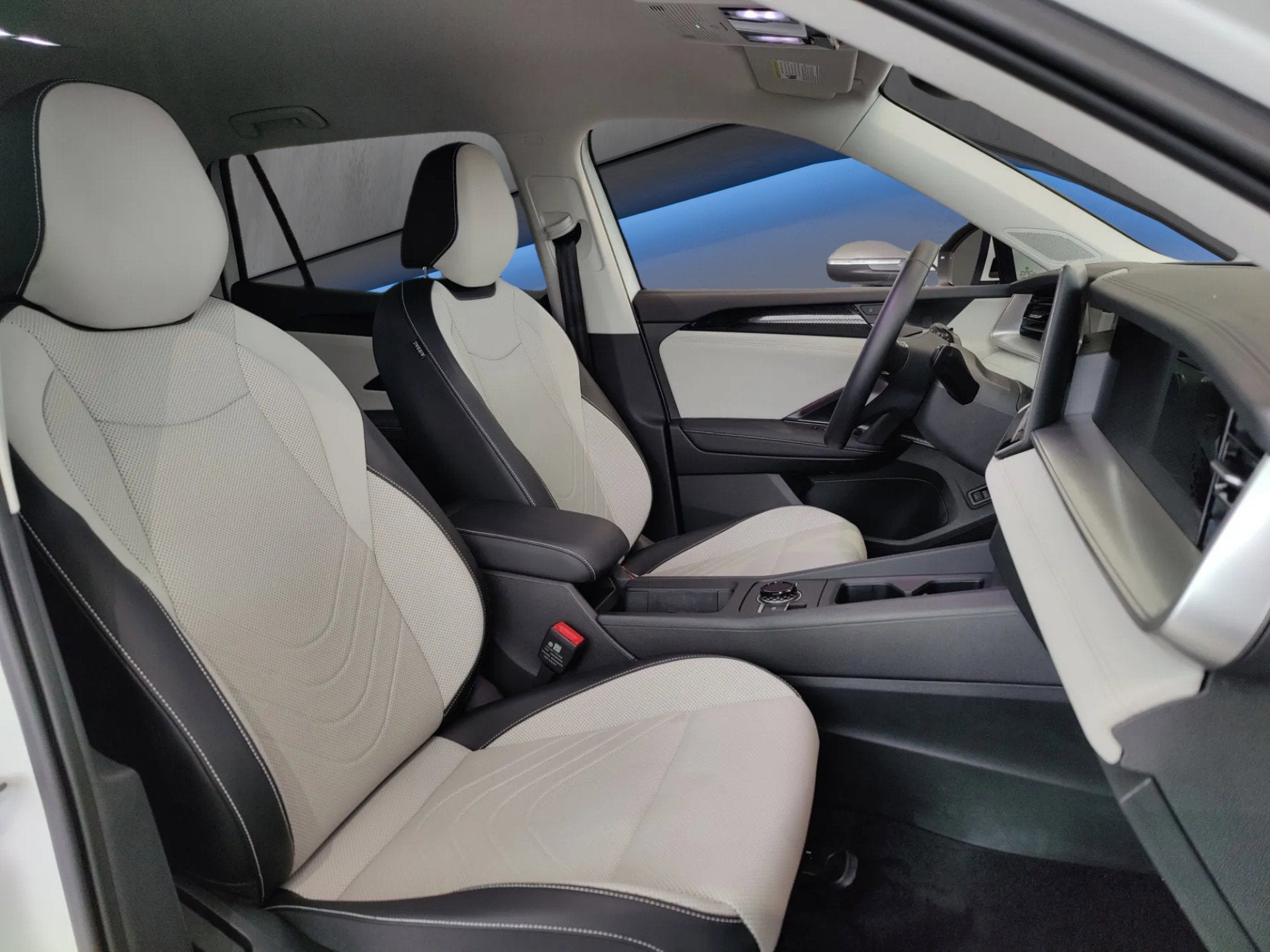 2025 Volkswagen Tiguan SE 4-Motion AWD