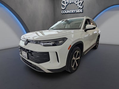 2025 Volkswagen Tiguan SE 4-Motion AWD