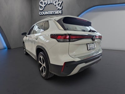 2025 Volkswagen Tiguan SE 4-Motion AWD