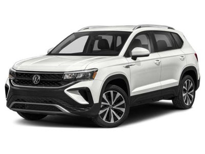 2023 Volkswagen Taos SE w/Sunroof
