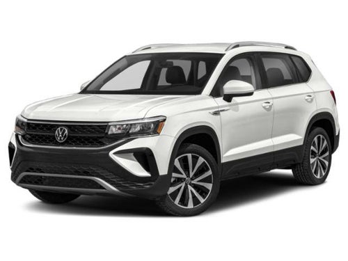 2023 Volkswagen Taos SE w/Sunroof