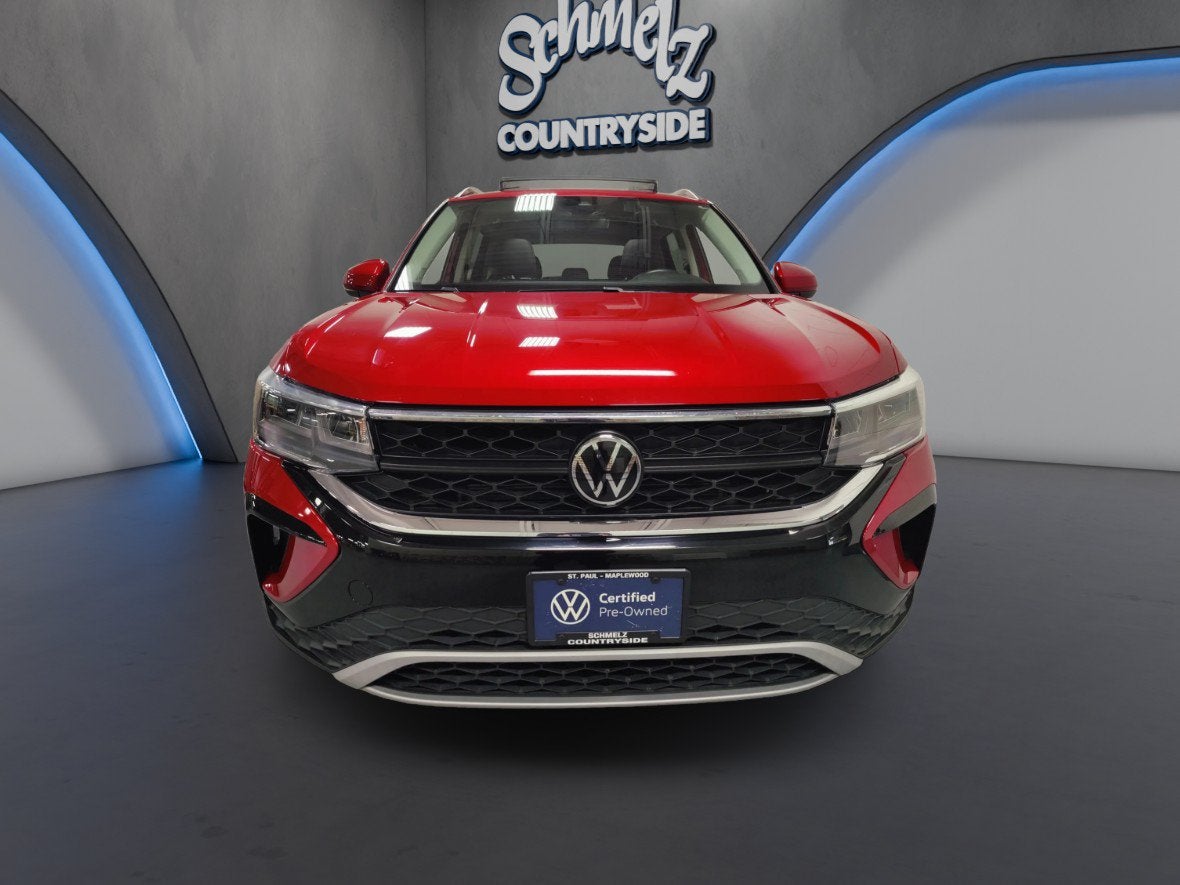 2023 Volkswagen Taos SE w/Sunroof