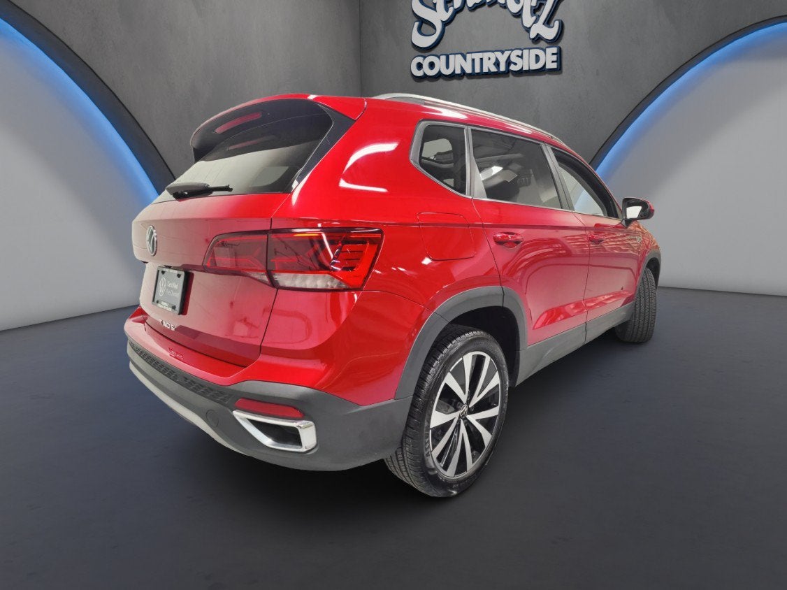 2023 Volkswagen Taos SE w/Sunroof