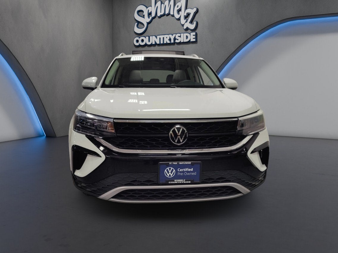 2023 Volkswagen Taos SE w/Sunroof