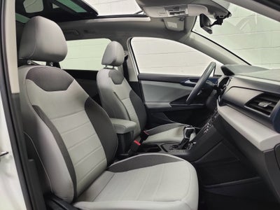 2023 Volkswagen Taos SE w/Sunroof