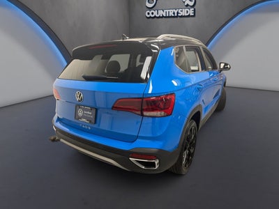 2024 Volkswagen Taos SE w/Sunroof
