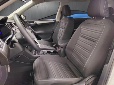 2024 Volkswagen Tiguan S 4-Motion AWD