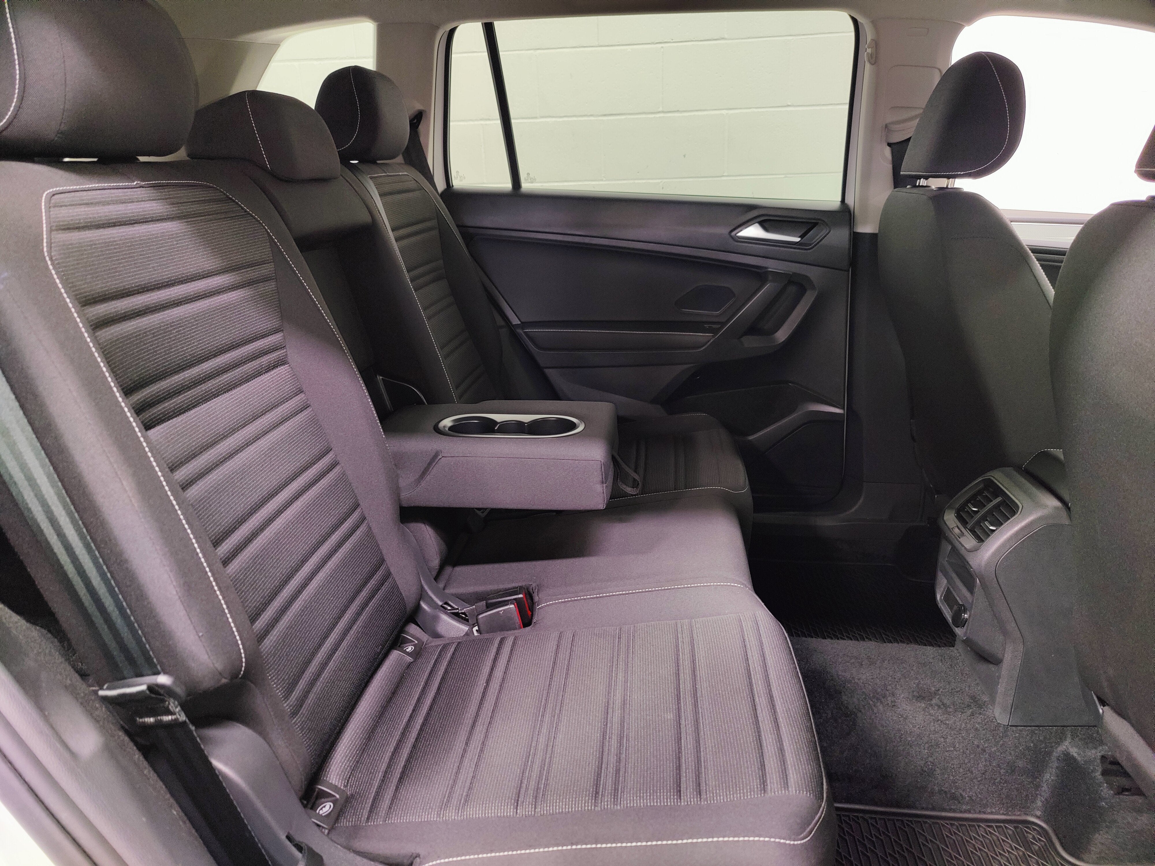 2024 Volkswagen Tiguan S 4-Motion AWD