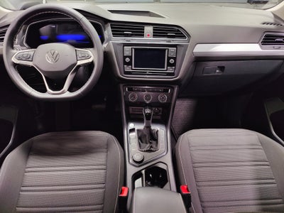 2024 Volkswagen Tiguan S 4-Motion AWD
