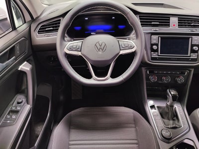 2024 Volkswagen Tiguan S 4-Motion AWD