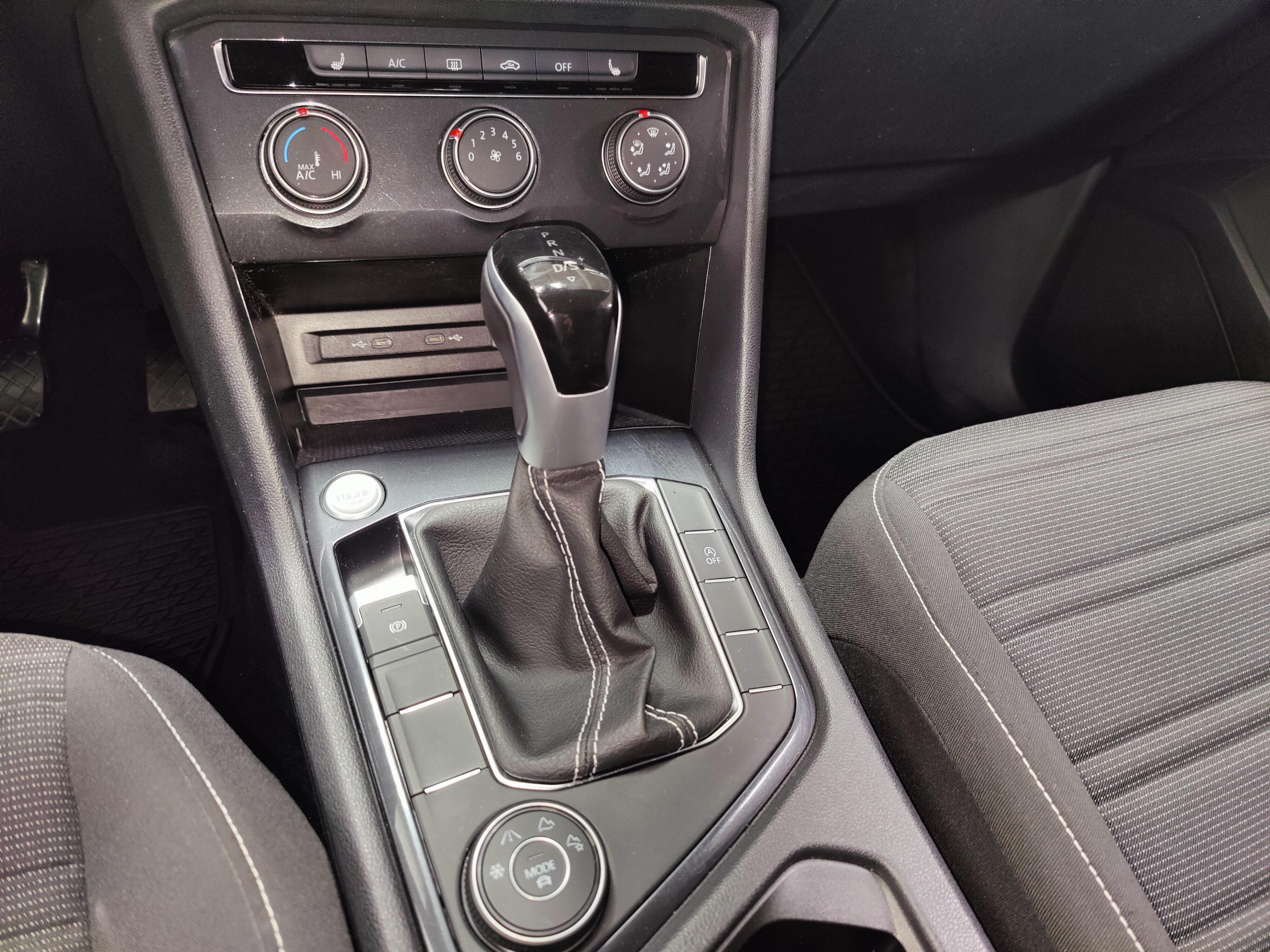 2024 Volkswagen Tiguan S 4-Motion AWD